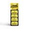 Fuel Stickers Kerosene Sticker, Fuel Type Label:  Forced Air Heater, Lantern, Stove, Hvy-Dty, 2''x1'', 4PK Z-2X1KER-4PK - alternate 1